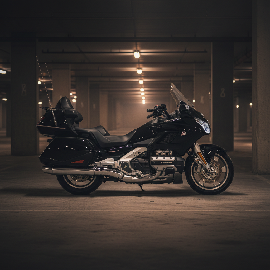 Honda GoldWing 2001-2017