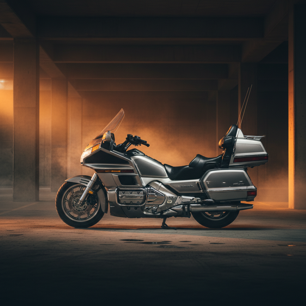 Honda GoldWing 1988-2000