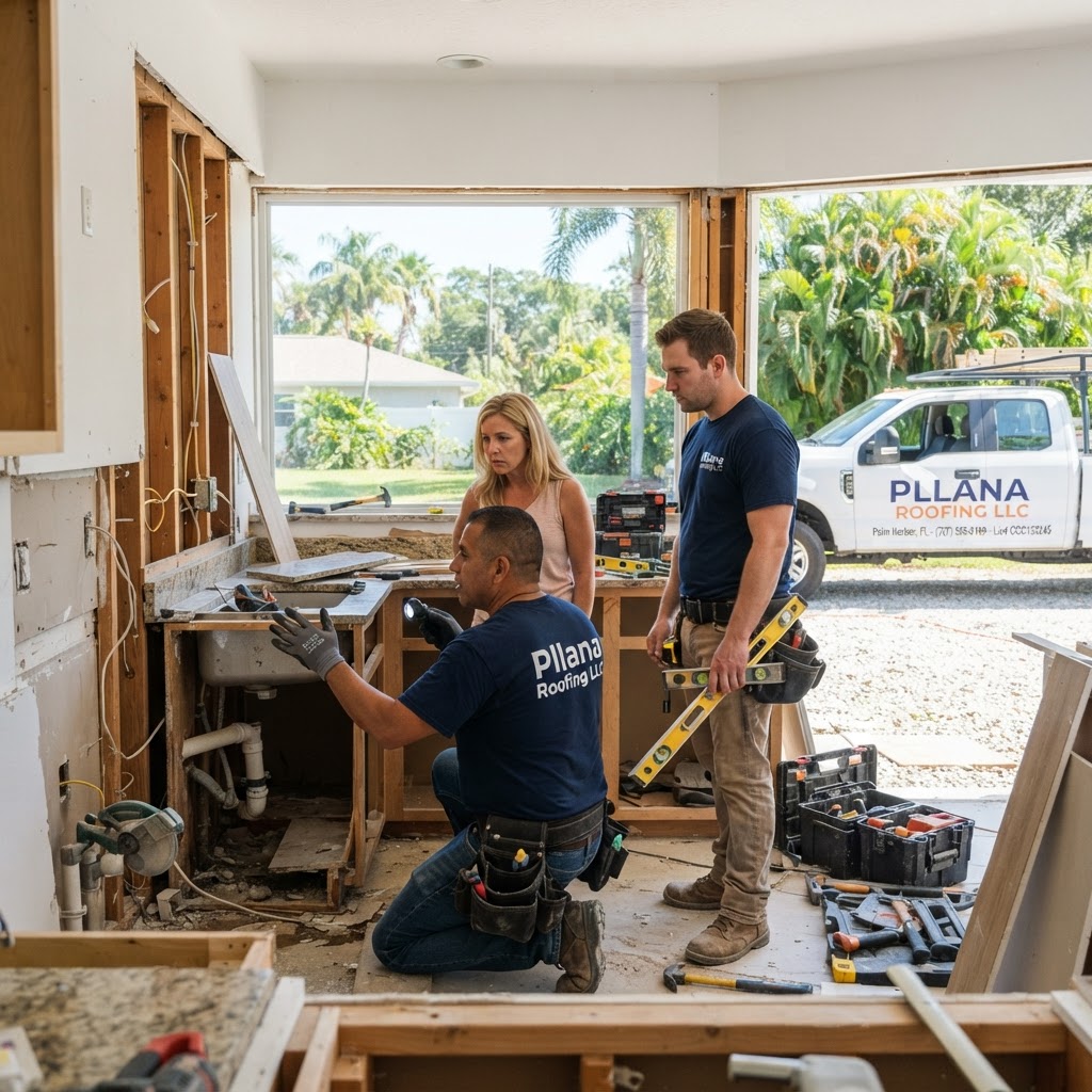 Kitchen remodeling mistakes Florida homeowners make — Palm Harbor, FL
