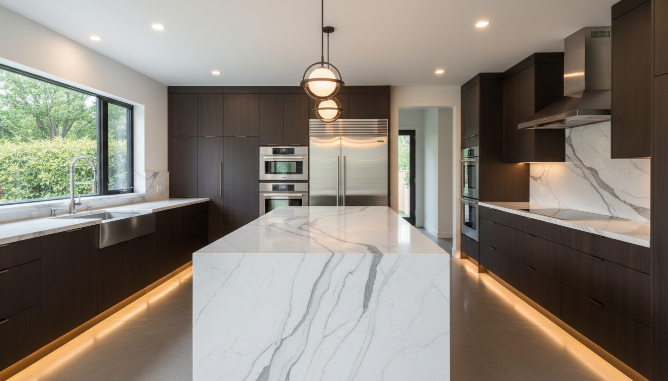 Modern Kitchen Renovation