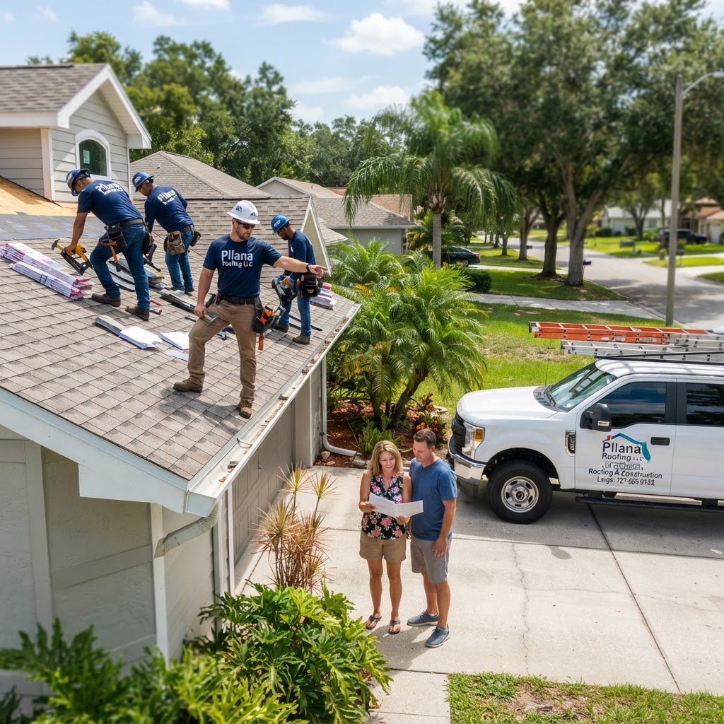 How to avoid contractor scams in Florida — Largo, FL