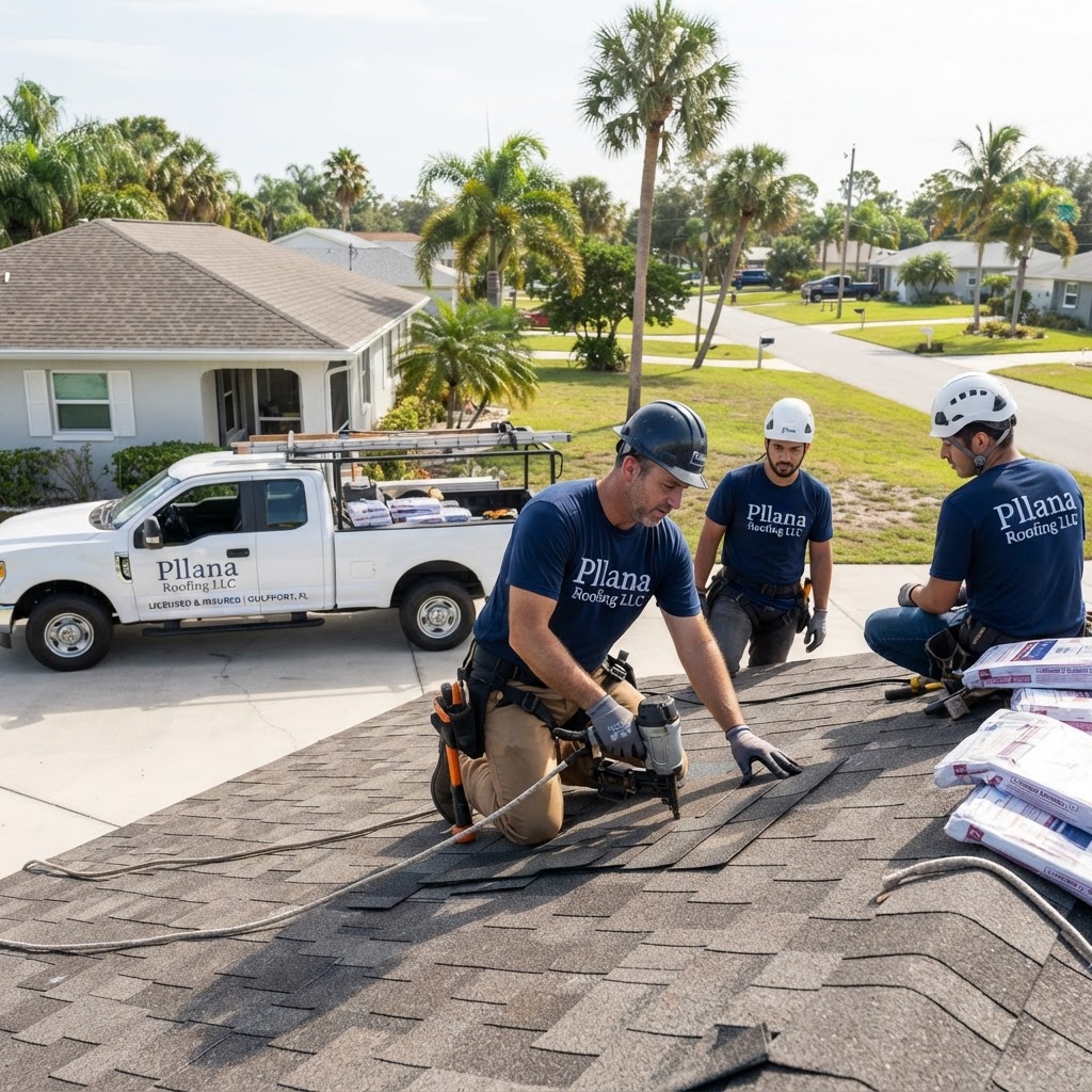 What to look for in a Florida licensed contractor — Gulfport, FL
