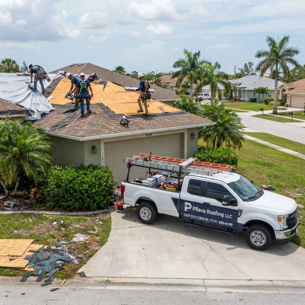 What to do after a hurricane damages your home — Fort Myers, FL