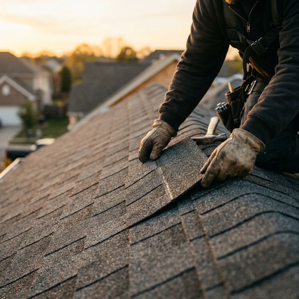 Emergency Roof Repair
