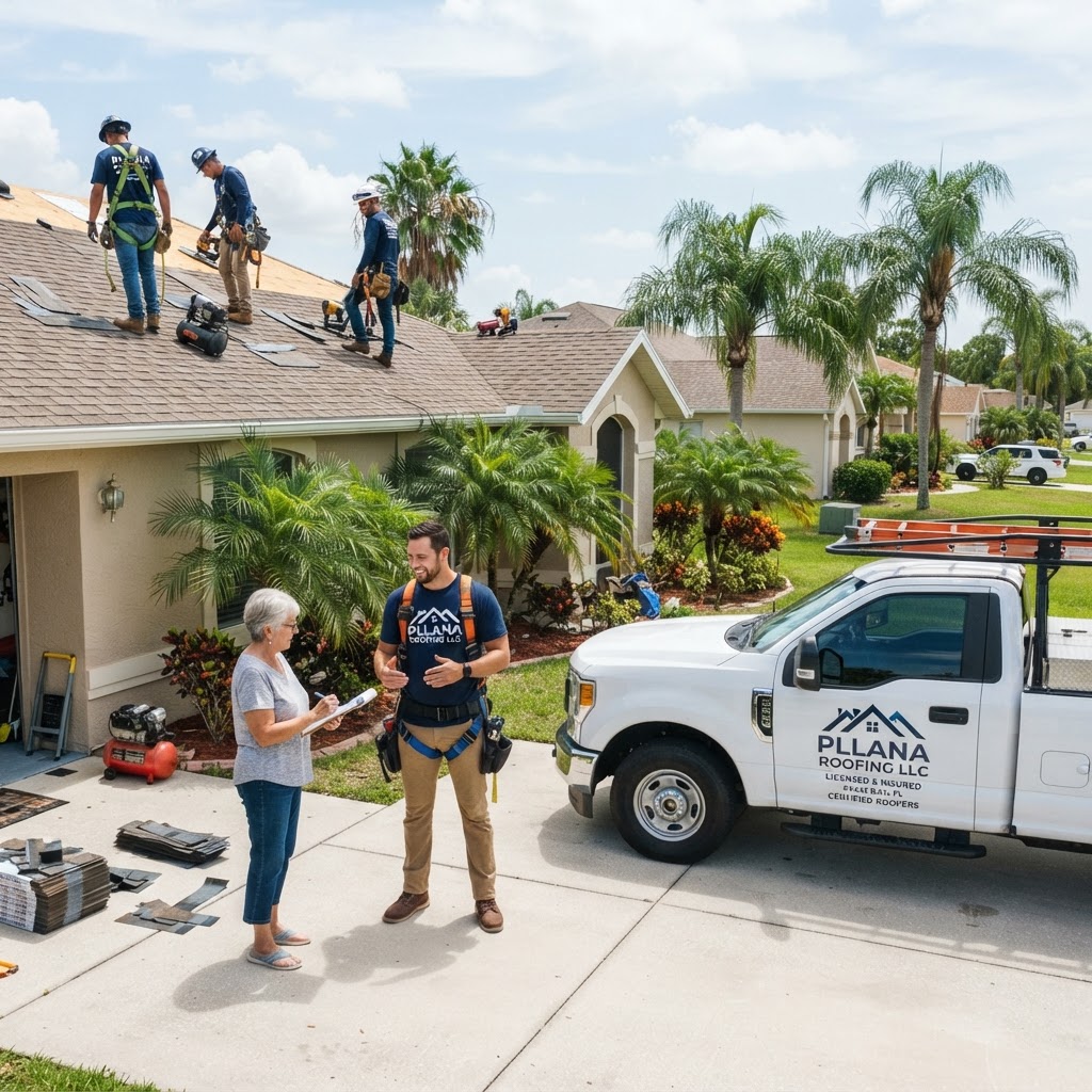How to avoid contractor scams in Florida — Palm Bay, FL