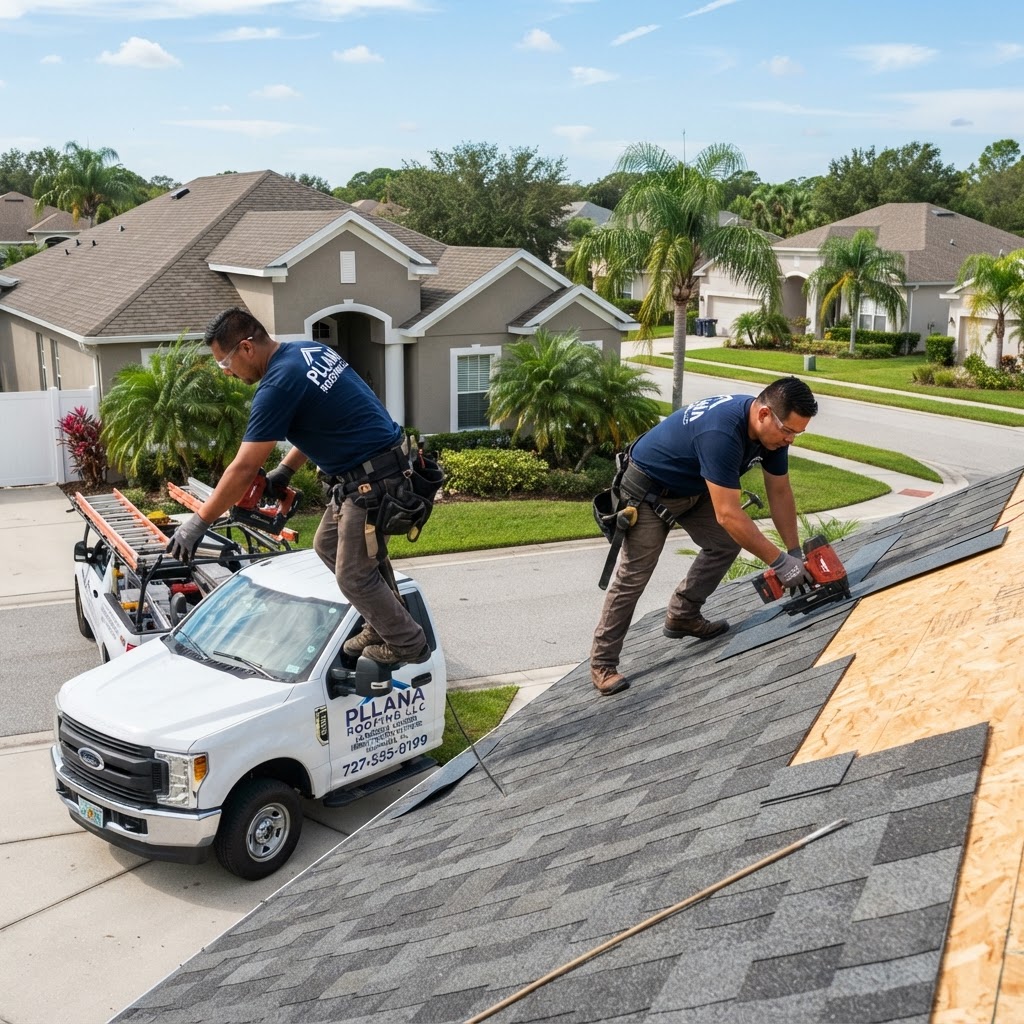 Impact-rated roofing options for Florida homeowners — Seminole, FL