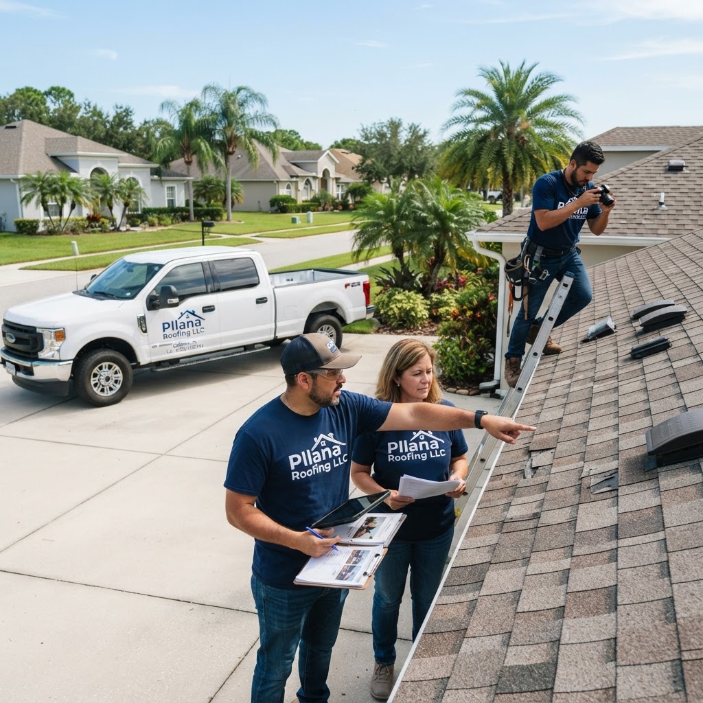 How to speed up your storm damage insurance claim — Oldsmar, FL