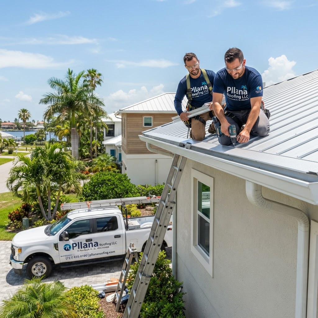 Best gutter guards for Florida homes — St. Pete Beach, FL