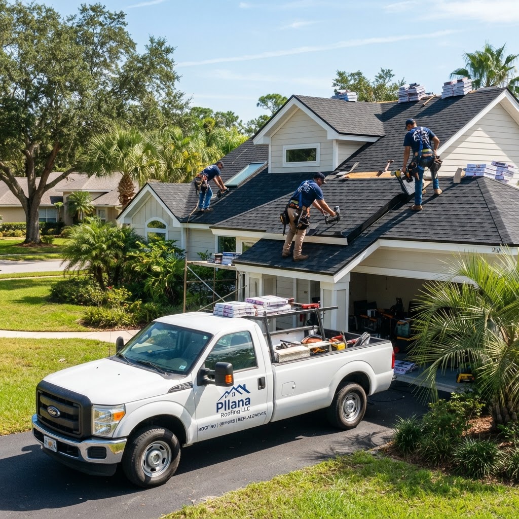 Roof replacement financing options for Florida homeowners — Tallahassee, FL