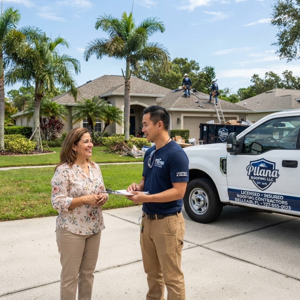 Avoiding contractor fraud after Florida storms — Belleair, FL