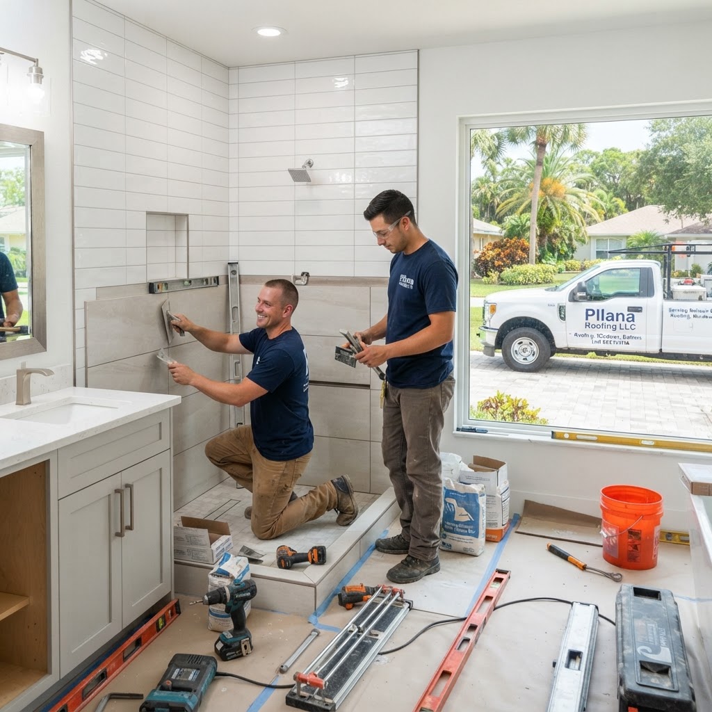 Bathroom renovation tips for Florida homes — Belleair Bluffs, FL