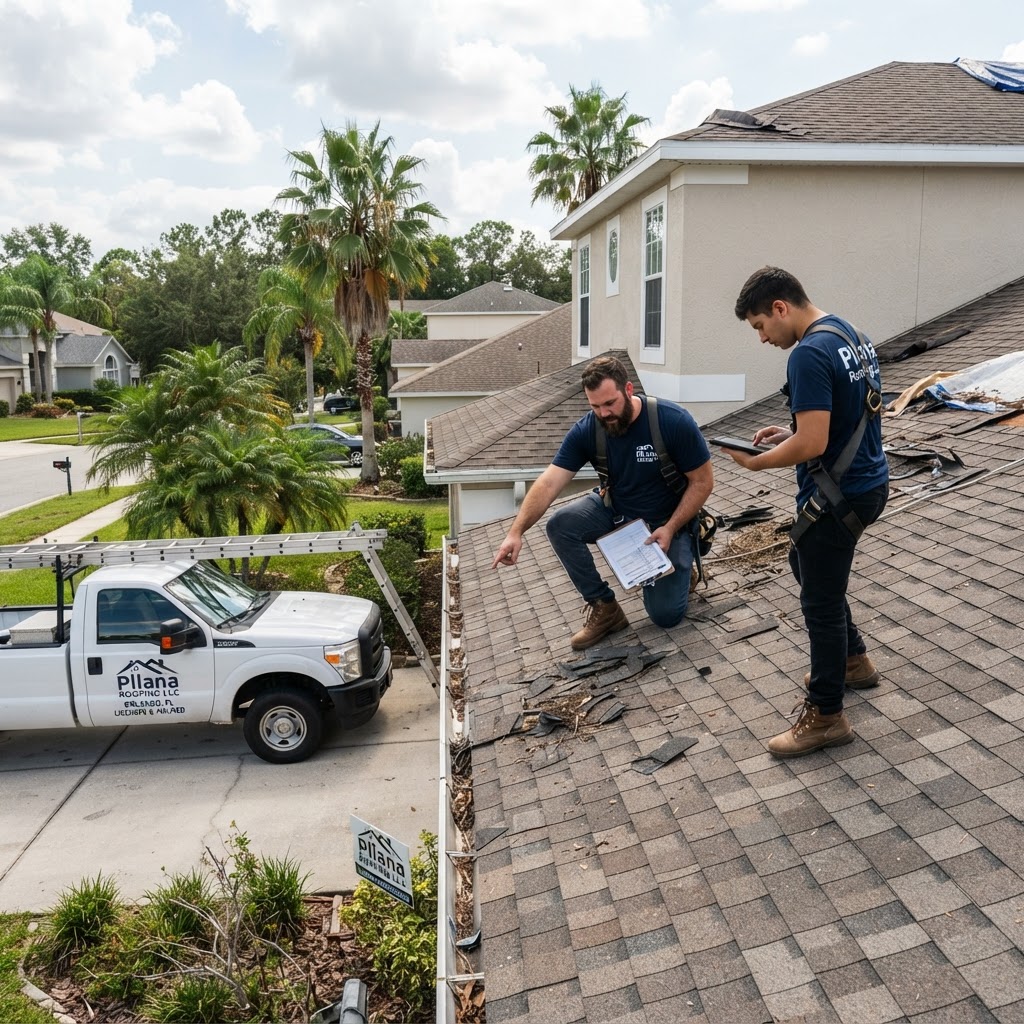 Storm damage assessment checklist for Florida homeowners — Orlando, FL
