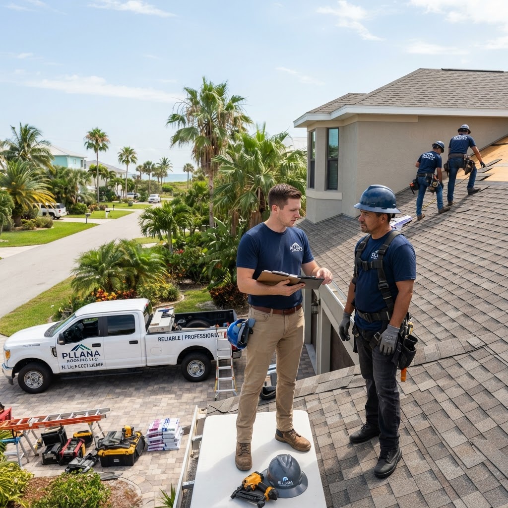 What is a home improvement project manager — Redington Beach, FL