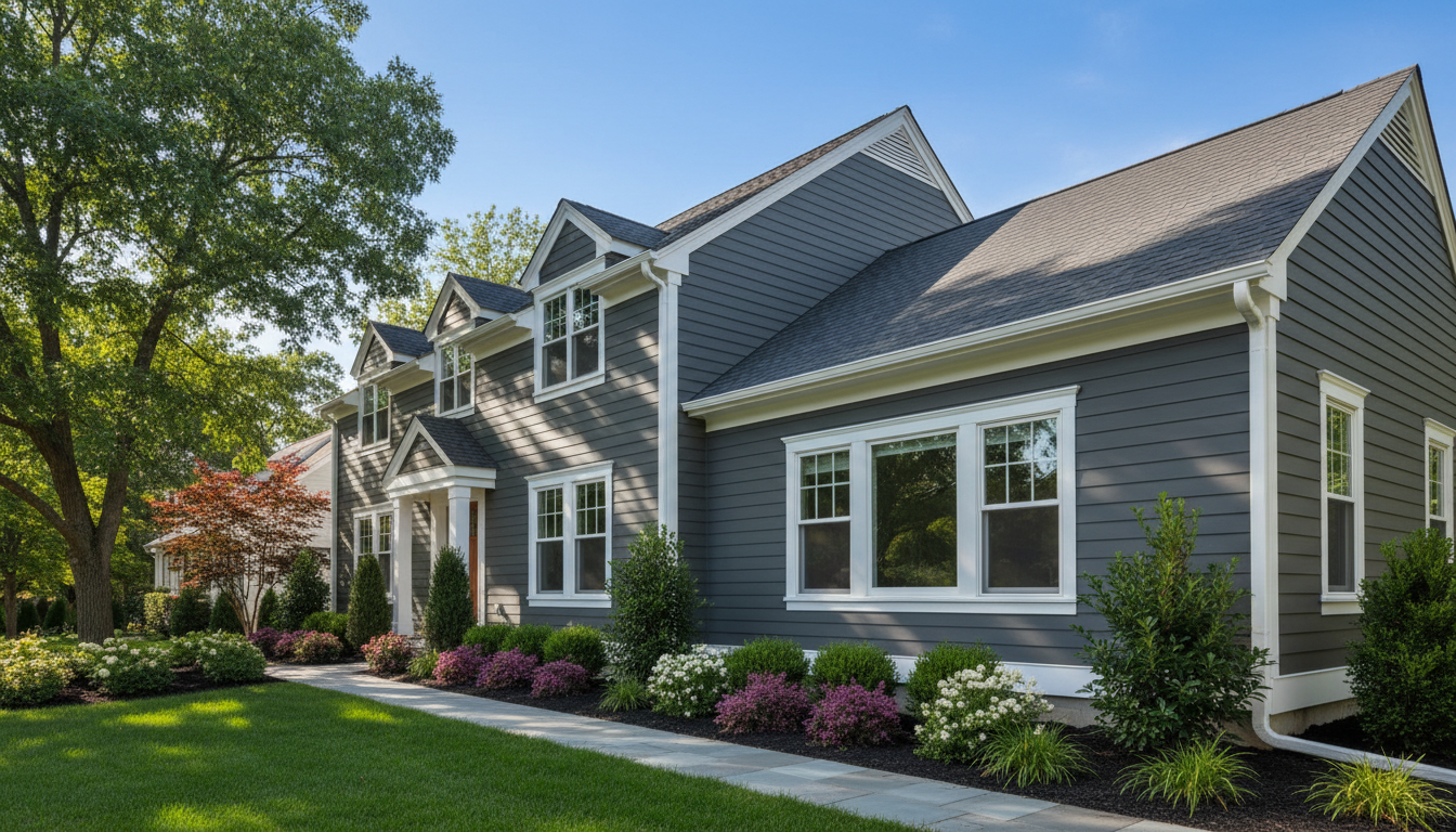 Full Siding Replacement