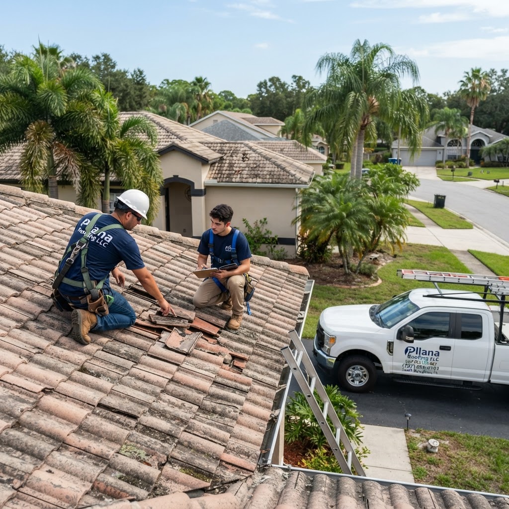 Signs you need a new roof in Florida — South Pasadena, FL