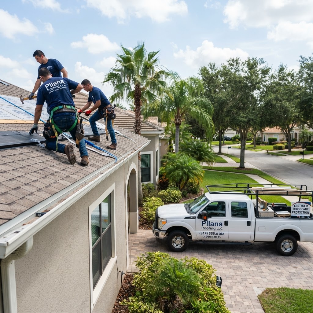 Hurricane preparedness home upgrades for Florida homeowners — Oldsmar, FL
