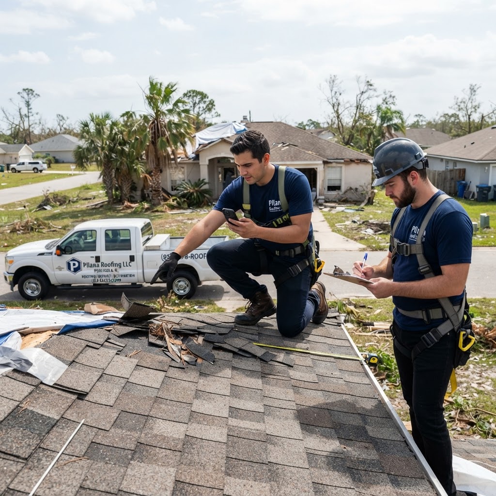 How to document hurricane damage for insurance claims — Pensacola, FL