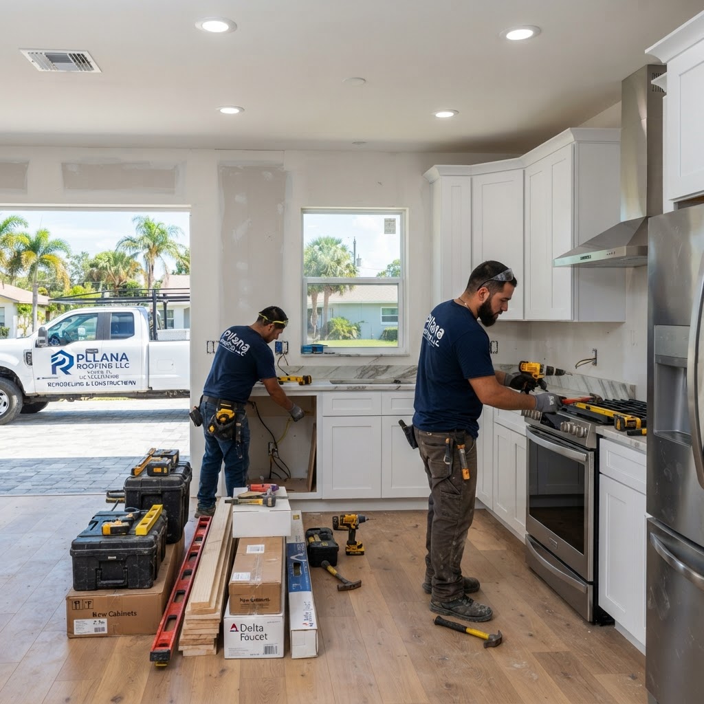 Kitchen remodeling mistakes Florida homeowners make — Tampa, FL