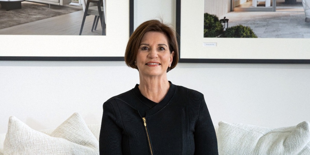 Rita Haagner, Sales Executive
