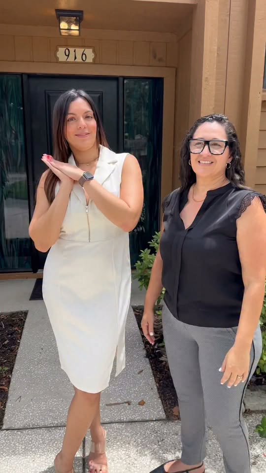 Community — Two Women at Home