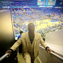 Arena Event — Basketball Game
