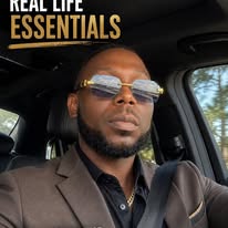 Real Life Essentials — M.J. Evans On the Go