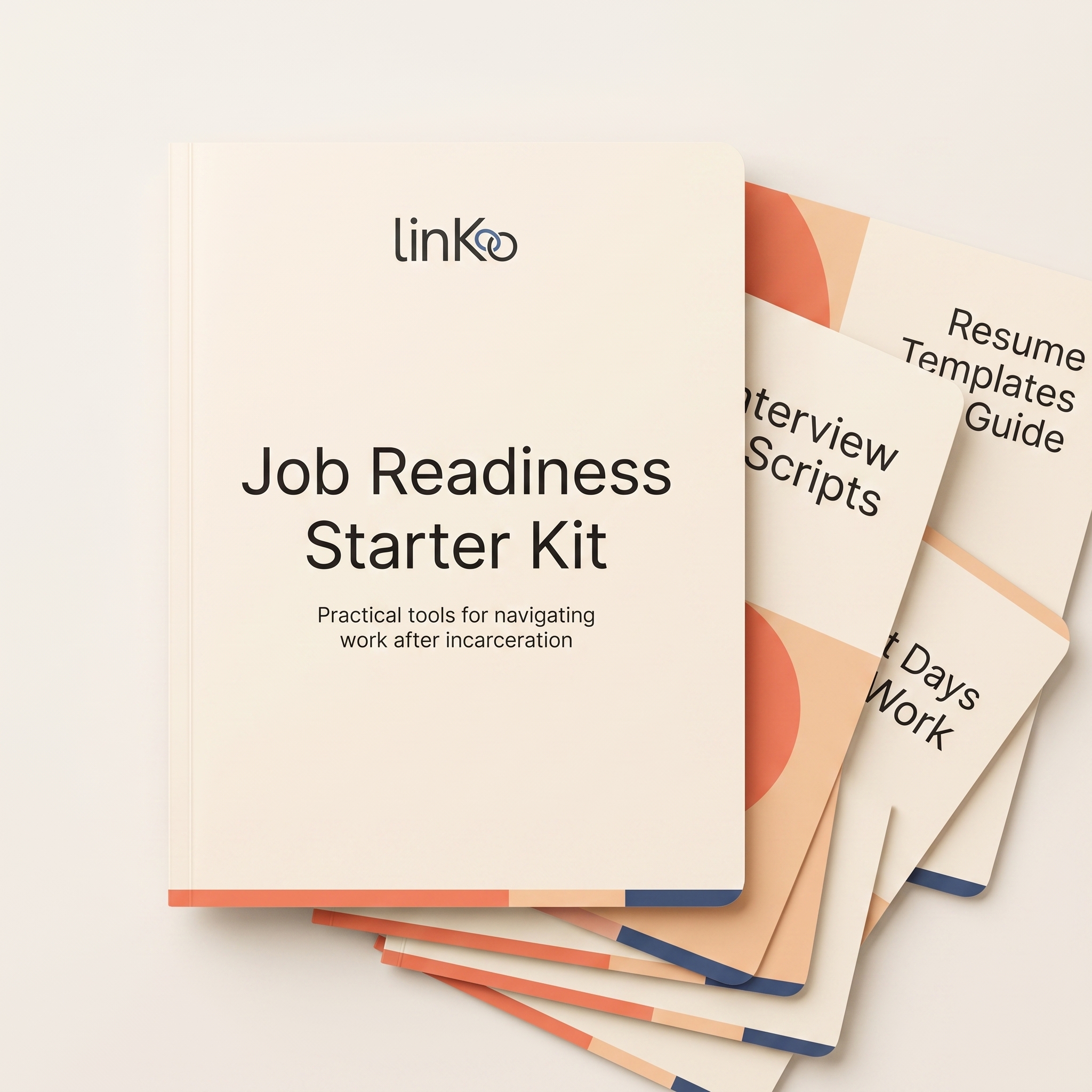 Job Readiness Starter Kit — LinKo × TCBIN