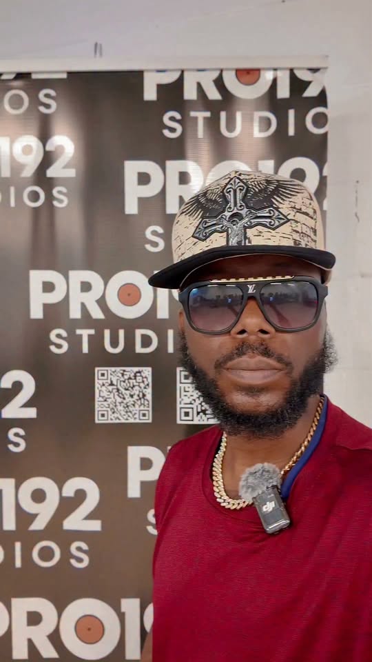 M.J. Evans — PRO192 Studios
