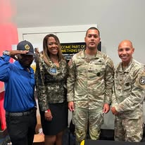 Community Group — Veterans
