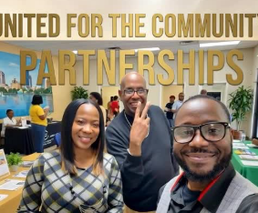 United for the Community — Partnerships
