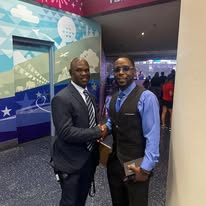 M.J. Evans & Guest — Networking Event
