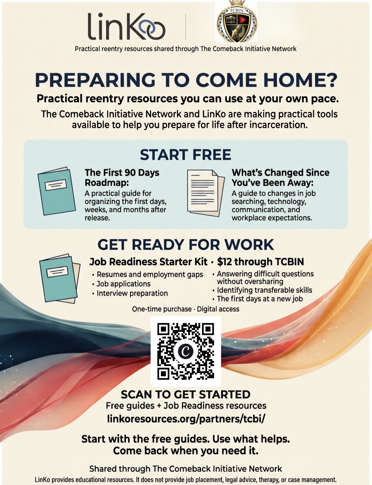 LinKo Resources — Preparing to Come Home