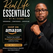 Real Life Essentials by M.J. Evans — Amazon Storefront