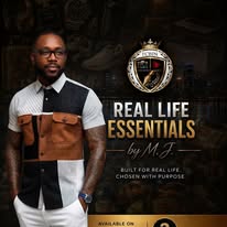 Real Life Essentials by M.J. — Built for Real Life