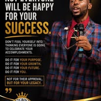 M.J. Evans — Legacy Quote: Do It For You