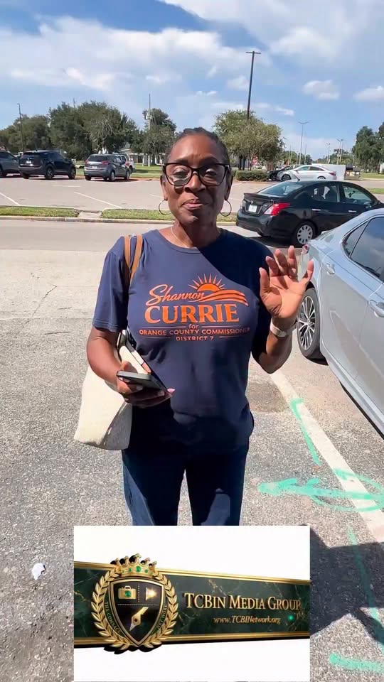 Interview — Shannon Currie for Commissioner