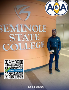 M.J. Evans — Seminole State College
