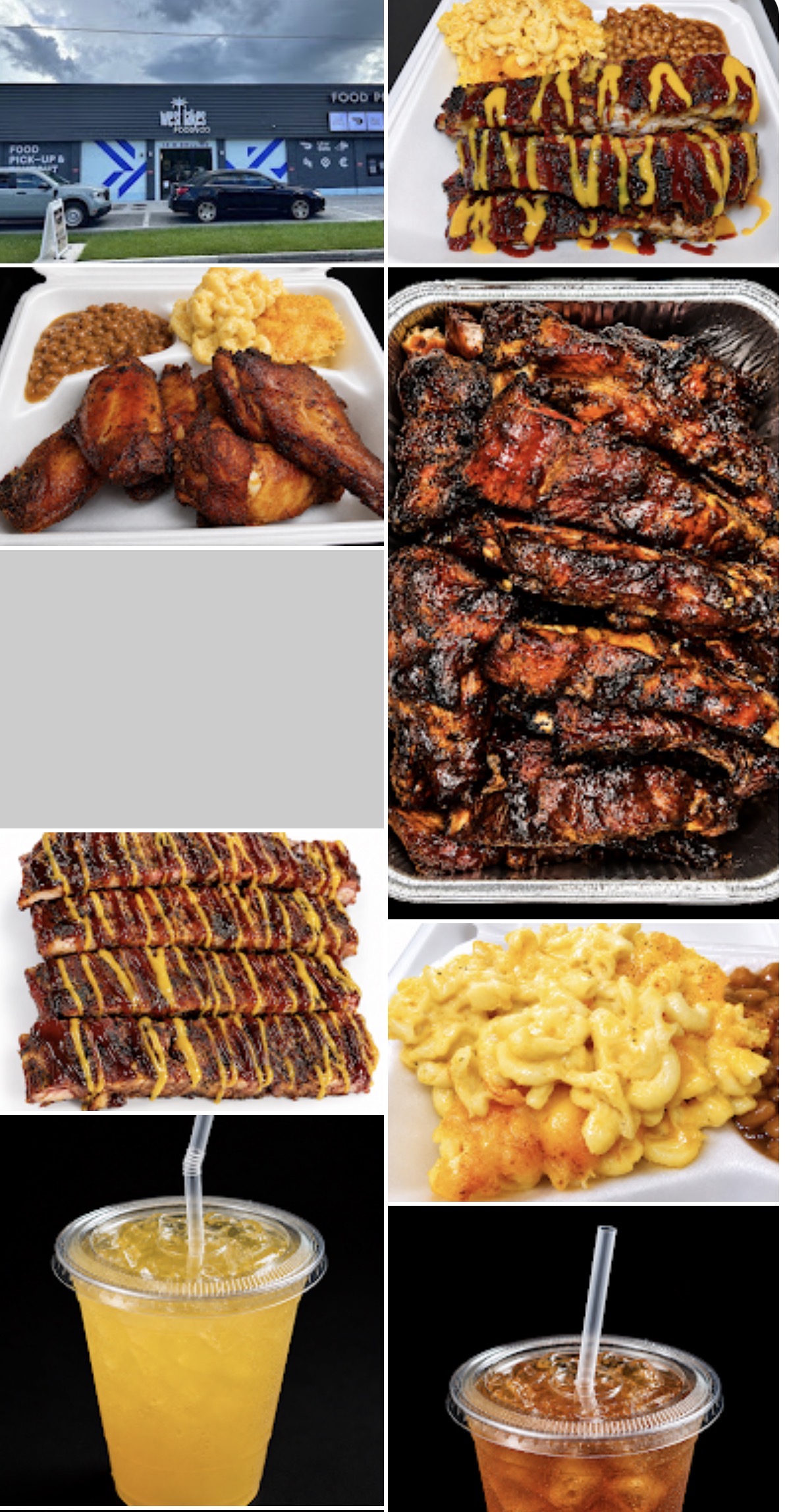 Gemstone Eats — Menu Highlights