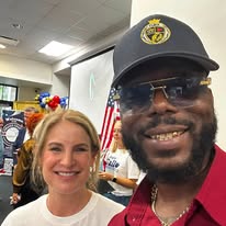 M.J. Evans — Community Event