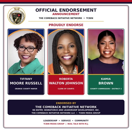 Official Endorsement Announcement