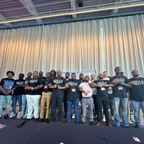 Kings & Priests — Conference Group Photo