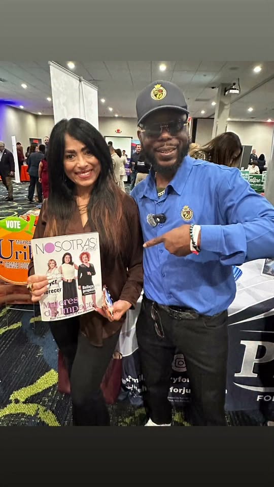 Event — Nosotras Latinas Feature