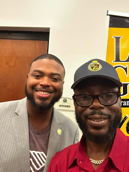 M.J. Evans — Community Engagement