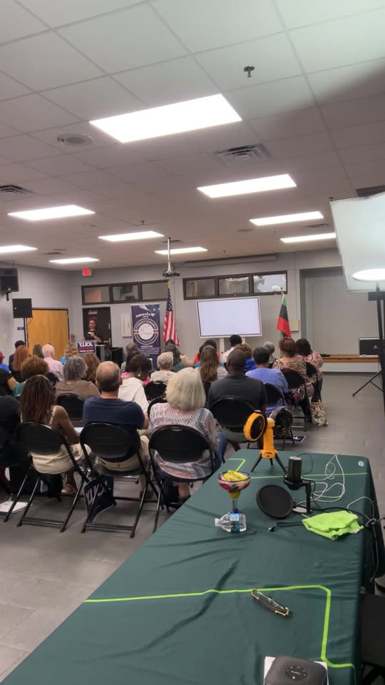 Community Town Hall — Orange County