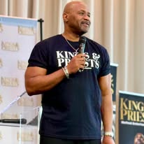 Kings & Priests — Event Speaker