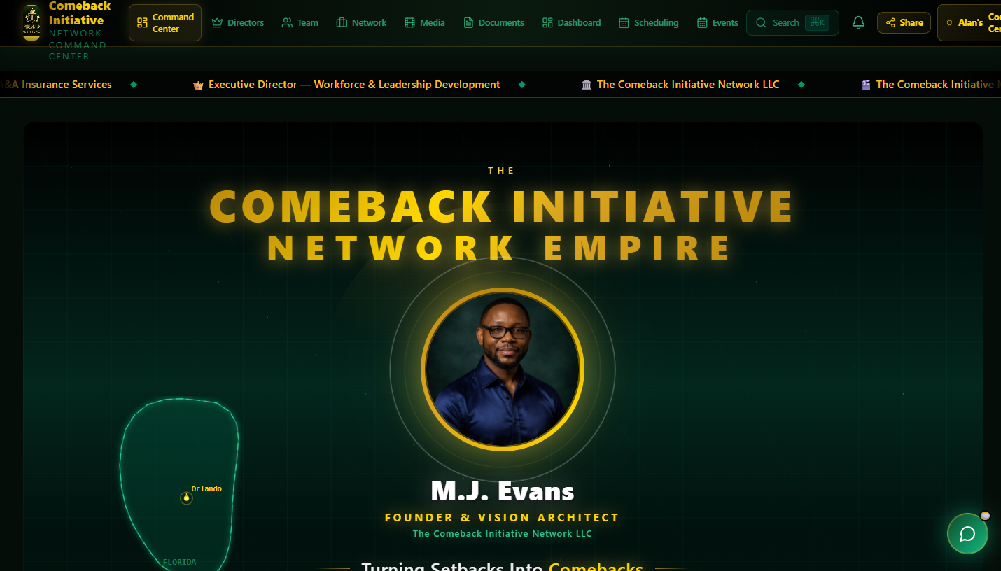 TCBIN Network