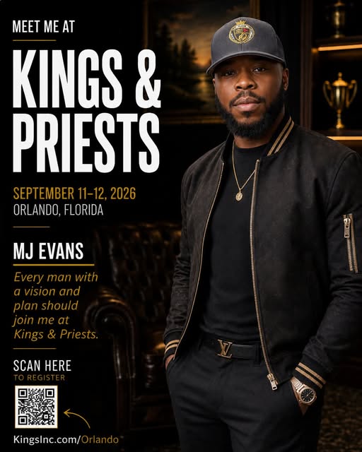 Kings & Priests — Orlando 2026