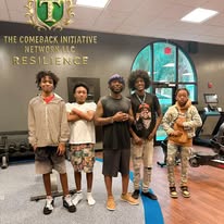 The Comeback Initiative Network — Resilience Group (Gym)