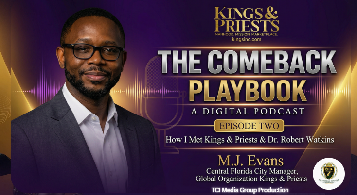 The Comeback Playbook — Episode Two