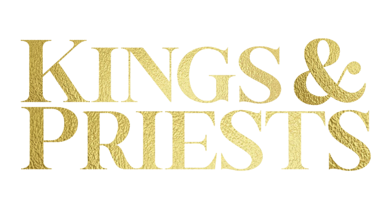 Kings & Priests — Brand Crest